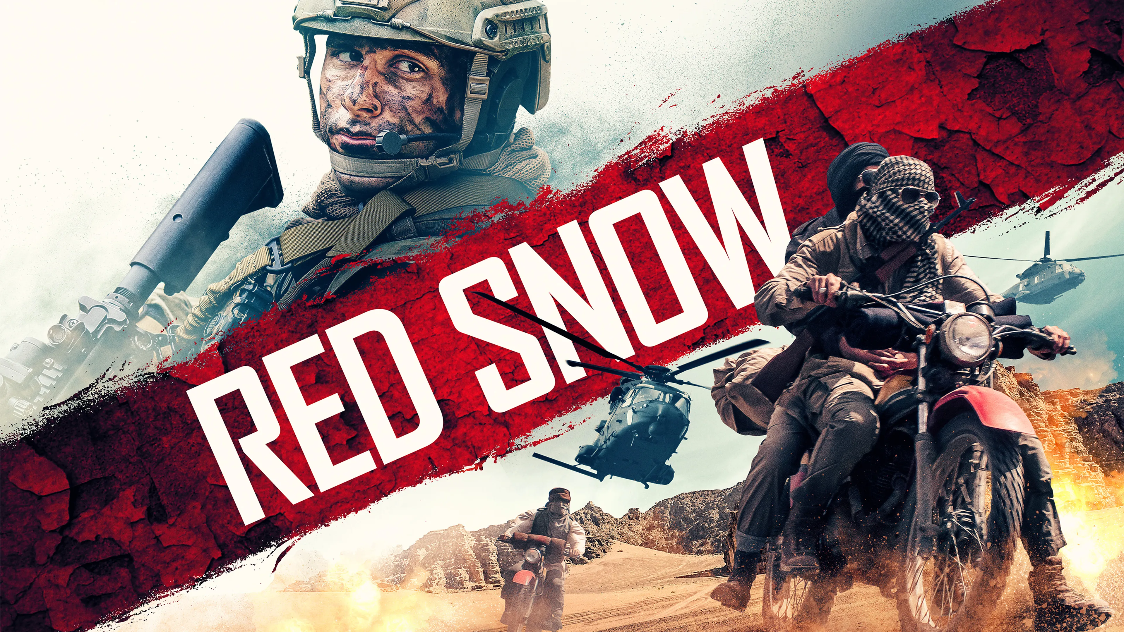 Red Snow poster